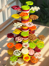 Thumbnail for Stacking Balance Tree™ - Stacking Adventure for Little Builders - STEM Toys