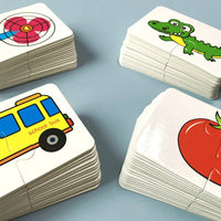 Thumbnail for Sort & Learn™ – Colors and Maps - Puzzle