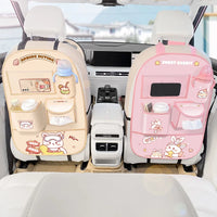 Thumbnail for Backseat Baby Storage Bag – Convenient & Spacious – Car Storage Bag