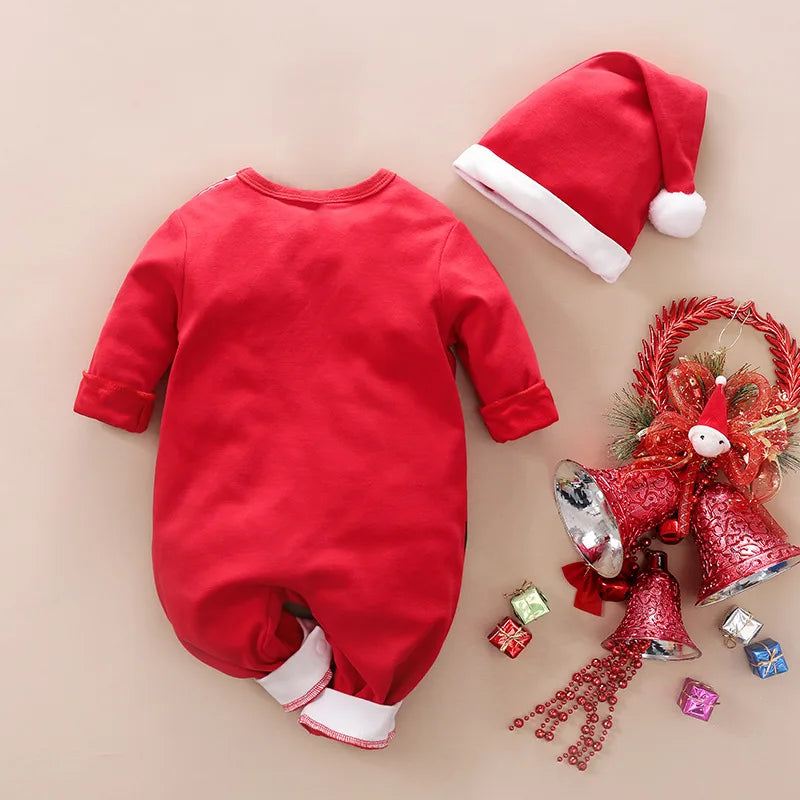 Mini Fashion™ - Soft Material - Baby Christmas Costume