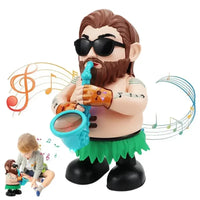 Thumbnail for Dancing Saxophone Man™ - Sing and Swing - Musical Dance Doll