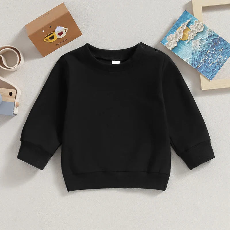 TinyTrend – Cool & Comfortable – Pullover for Boys & Girls