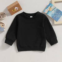 Thumbnail for TinyTrend – Cool & Comfortable – Pullover for Boys & Girls