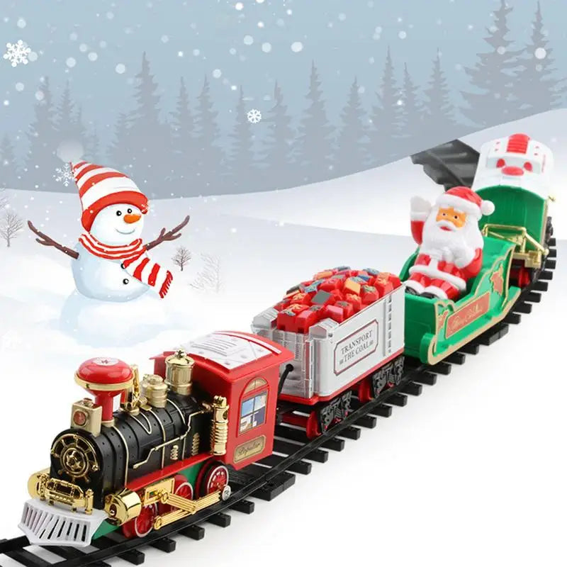 Christmas Train™ - Ride into the Holidays - Christmas Train