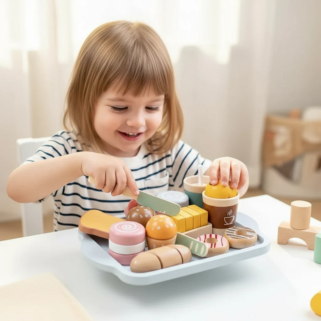 Woods – Interactive & Educational – Breakfast & Picnic Toys