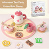 Woods – Simple & Charming – Wooden Tea Set for Children