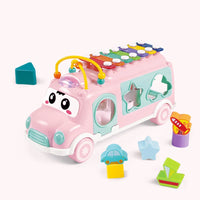 Thumbnail for Magical Musicbus™ - Music on Wheels - Musical Toy Bus