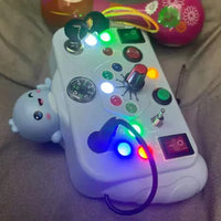 Thumbnail for Busy Light Board™ - Light, Sound & Fun - Activity Board