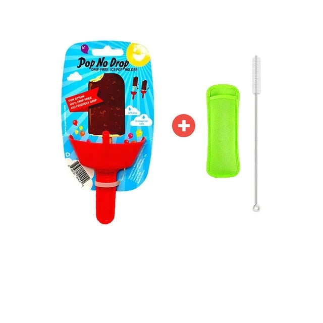 Icelolly Buddy™ - Tamper-free Enjoyment - Ice Holder