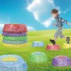 Crossing Stones™ - Jumping & Balancing - Luminous Balance Stones