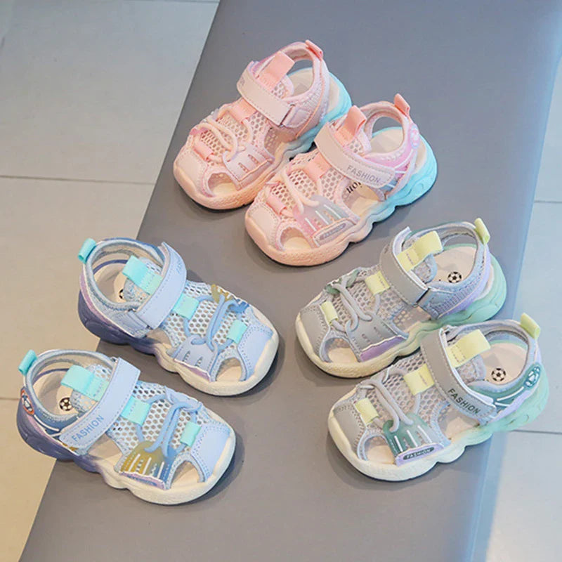 Mini Fashion™ - Breathable Design - Children's sandals