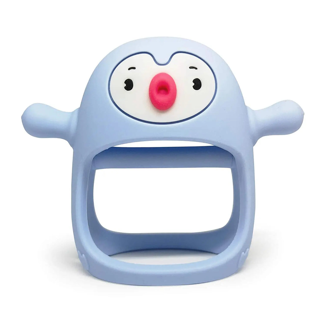 Penguin Teether™ - Soothing to gums - Silicone Teething Ring