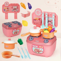 Thumbnail for MiniChef – Fun & Inspiring – Kitchen Set