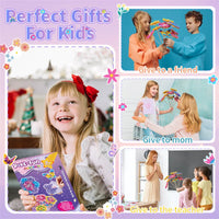 Thumbnail for DIY Flower Poke Art – Creative & Educational – Flower Craft Kit