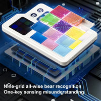 Thumbnail for LogicDash – Dynamic & Smart – Color Sorting Game
