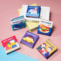 Thumbnail for Crinkle Book™ – Knisper Fun - Baby Playbook