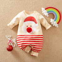 Thumbnail for Mini Fashion™ - Soft Material - Baby Christmas Costume