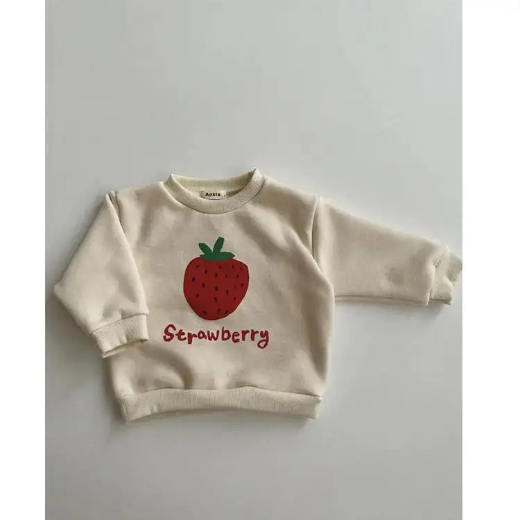 Mini Fashion™ - Strawberry Sweater