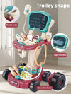Mini Medic - Caring & Smart - Doctor Cart Toy Set