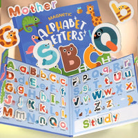 Thumbnail for BusyBrain – Learn English words & math – Alphabet & Numbers Puzzle Book