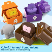 Thumbnail for Digital Train Adventure™ - Fun & Education - Figure Train