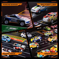 Thumbnail for Speed Wheels™ - Super Fast & Tough - 48 Racing Cars