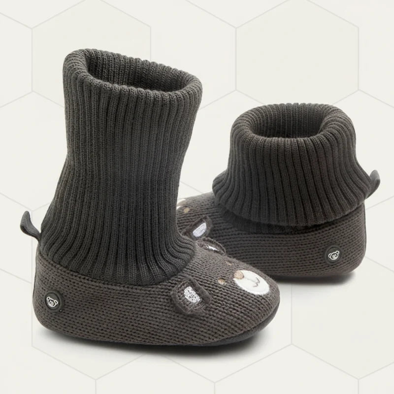 TinyWarm – Soft & Protective – Booties for Babies