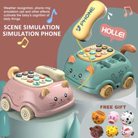 Thumbnail for Musical Baby Phone™ - Musical Piano Phone
