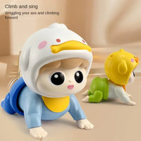 Thumbnail for HappySteps – Music & Movement – Crawling Baby Pop