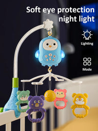 Thumbnail for Dream Owl™ - Musical & Soft - Box Mobile