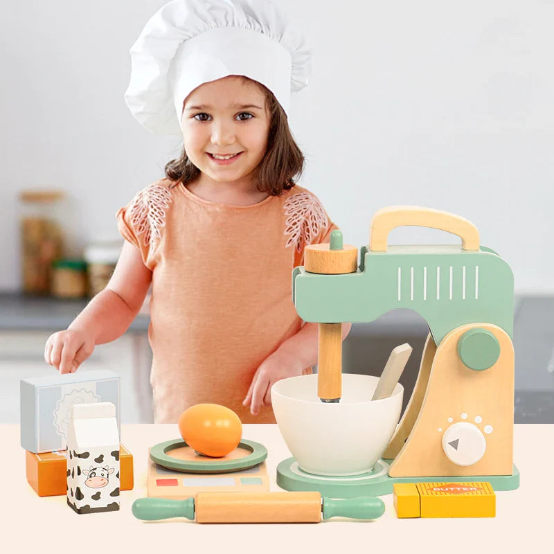 Woods™ - Mini Masterchef - Kitchen toys