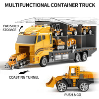 Thumbnail for MegaMover – Realistic & Fun – Container Truck