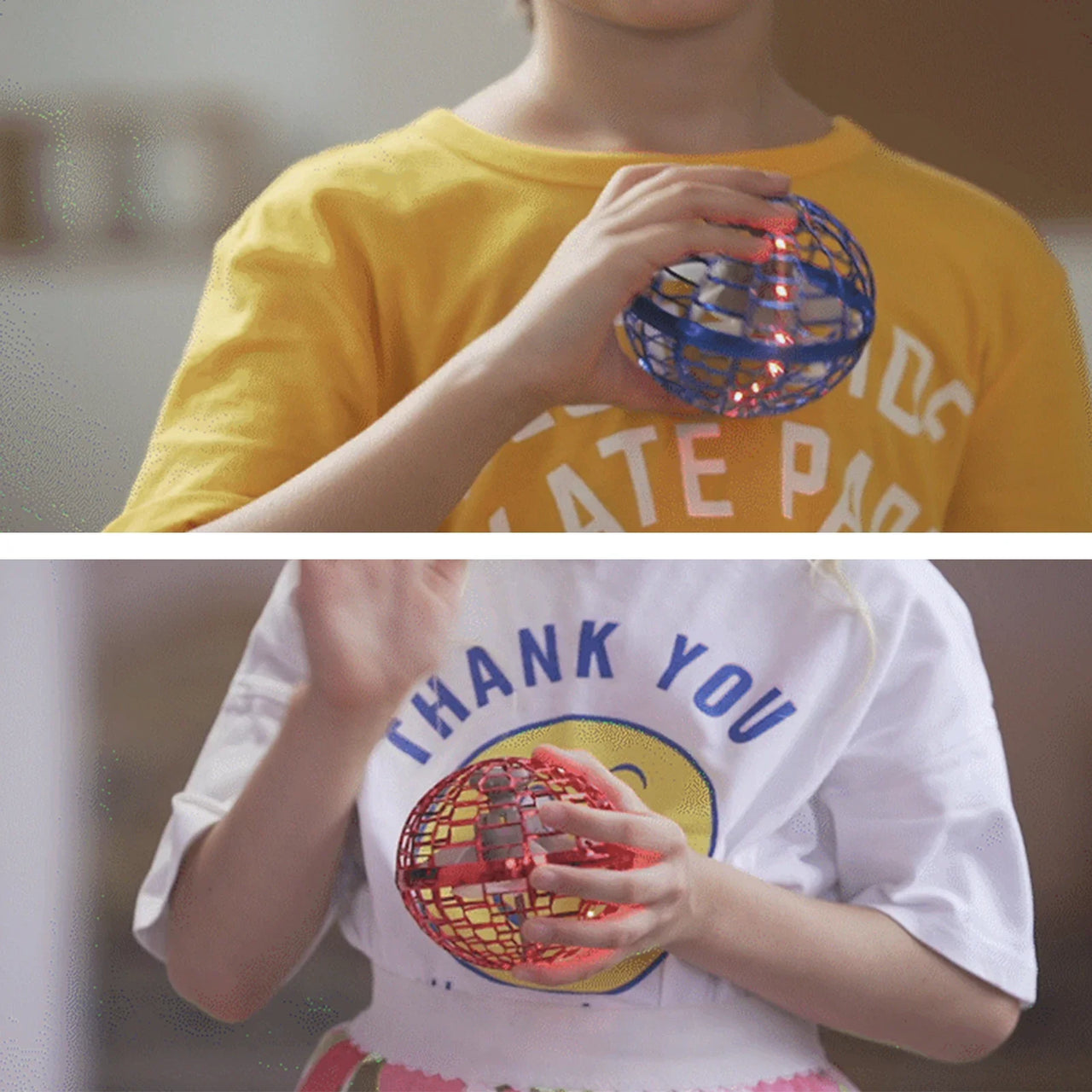 Flynova - Magical & Adventurous - Flying Boomerang Ball