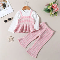 Thumbnail for Mini Fashion™ - Trendy Design - 2-Piece Flared Set