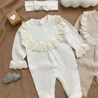 Thumbnail for Mini Fashion™ - Snug & Cute - Jumpsuit Pyjamas