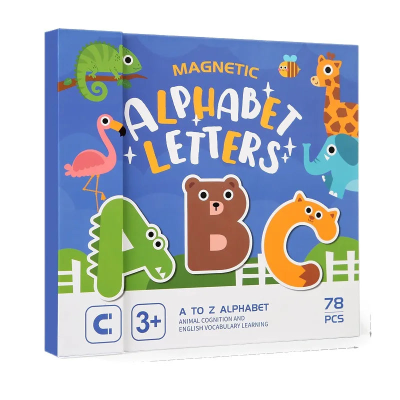 BusyBrain – Learn English words & math – Alphabet & Numbers Puzzle Book