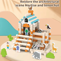 Thumbnail for LittleBuilder – Creative & Educational – Construction Set