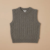 Thumbnail for CozyWool – Warm & Comfortable – Children's sweater made from a fine wool blend