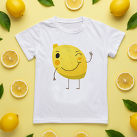 Thumbnail for Boys & Girls Summer Tee – Comfortable & Playful – Cute Print Kids' T-Shirt