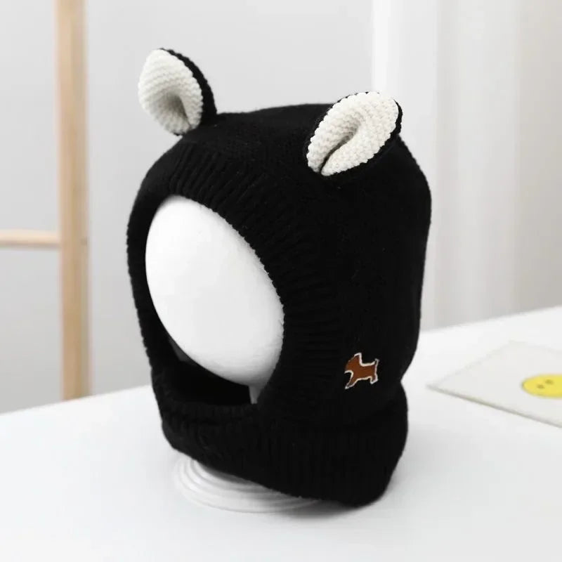 Mini Fashion™ - Keep Ears Warm - Balaclava Hat