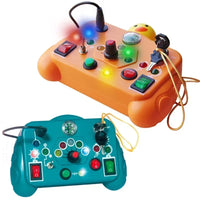 Thumbnail for Busy Light Board™ - Light, Sound & Fun - Activity Board