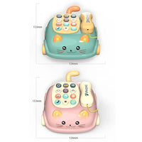 Thumbnail for Musical Baby Phone™ - Musical Piano Phone