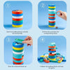 Woods™ - Animal Balance Adventure - Animal Block Tower