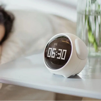 Thumbnail for Cute Expression Alarm Clock – Cute & Practical – Kids' Alarm Clock