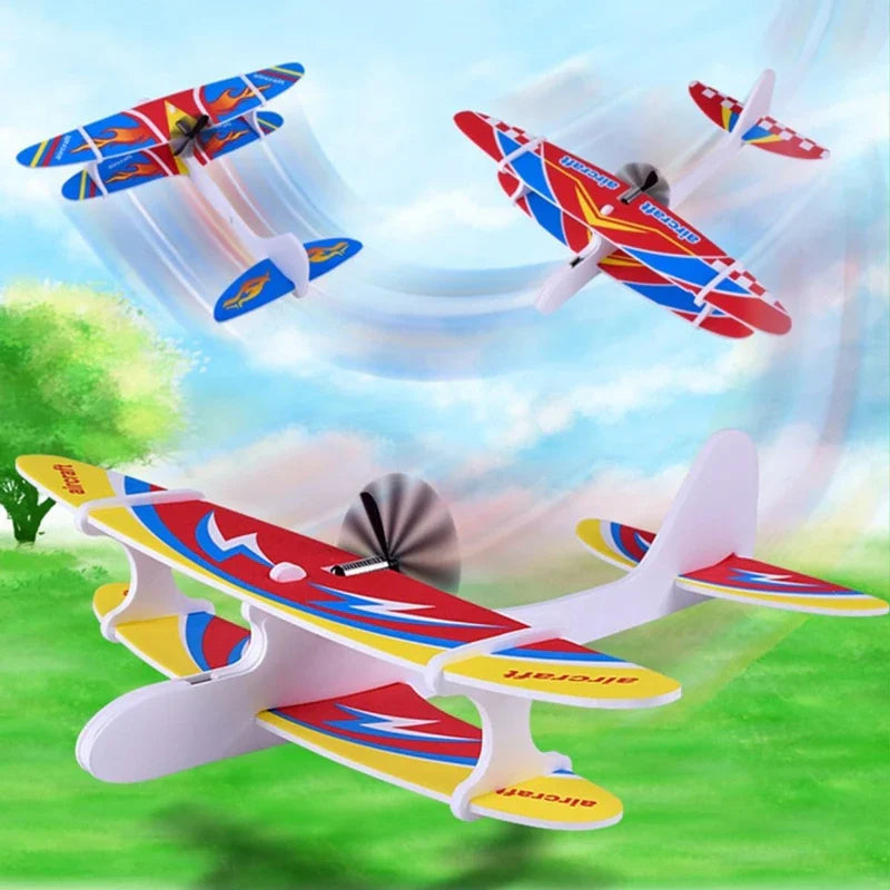 SkyGlider - Light & Fast - Glider Toys