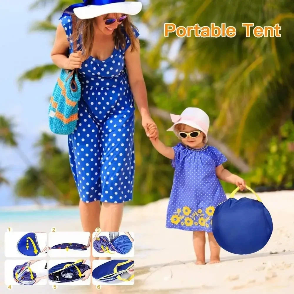 Rocket Ship Tent™ – Space Adventure Pop-up - Children's tent