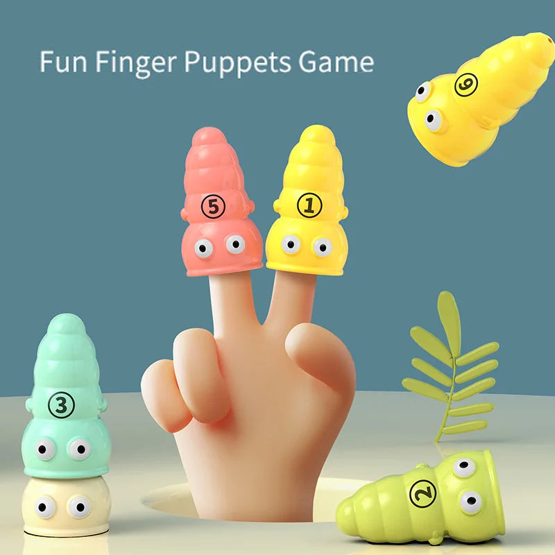 Tiny Sorter™ – Smart Stacking – Apple & Worm game