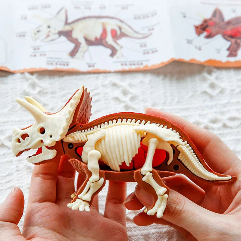 DinoDig – Exciting and educational – Fossil excavation kit