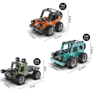 Thumbnail for MetalBuild – Cool & Educational – Construction Vehicle Set