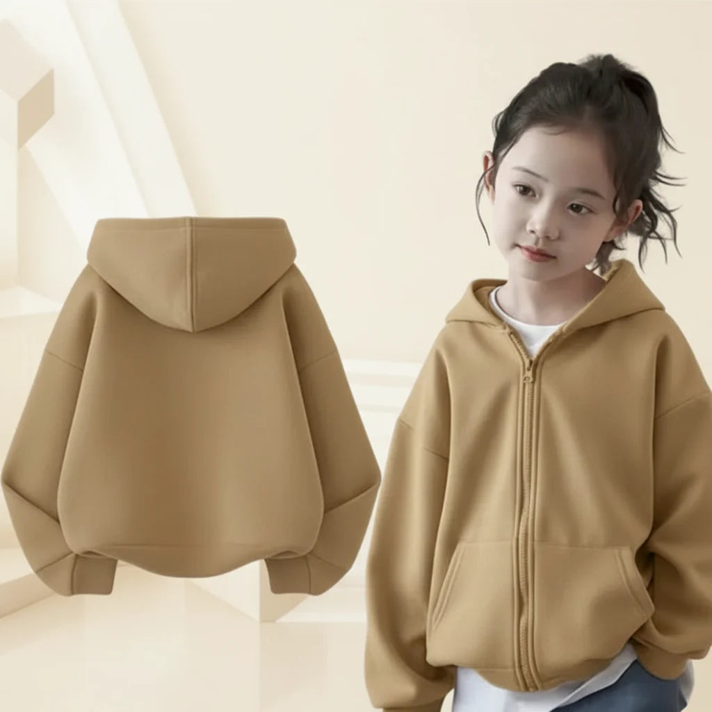 YoungStyle – Trendy and practical – Hoodie for children